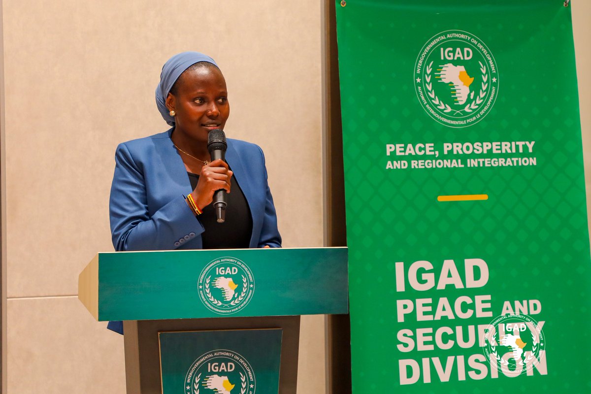 SiyemahA's tweet photo. Glad to have been appointed by @NYCofUganda to the IGAD Youth Forum (2nd cohort)to Champion Youth for Peace and Security.Together with other member state's Youth leaders ,we shall encourage fellow young people to take lead in Peace building across the region.
@IGADgender @_AfricanUnion @YWOA_UGchapter