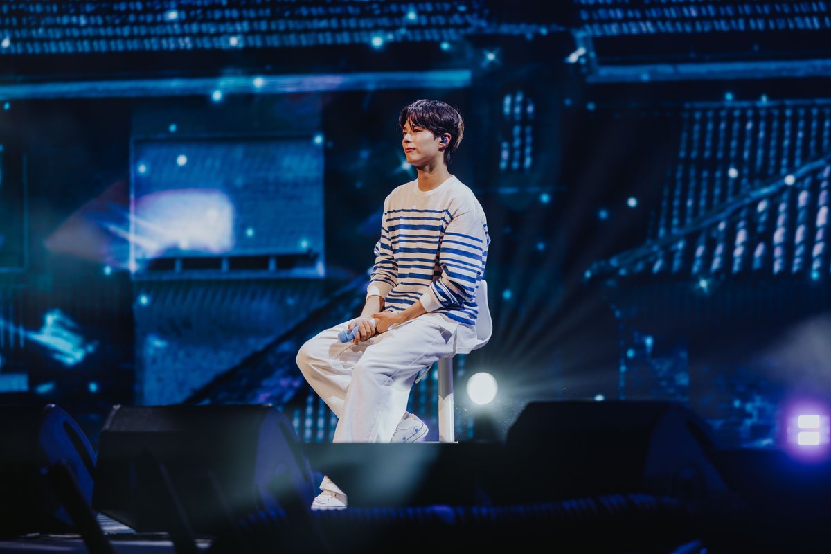 From PARK BO GUM's shower routine (👀) to being our one and only Yang Gwan-sik — we hope everyone enjoyed an unforgettable evening with him 💗

Thank you to all 평생친구 who joined us for this special night❣️

P.S If you filled out the form on Thursday, don’t forget to check our