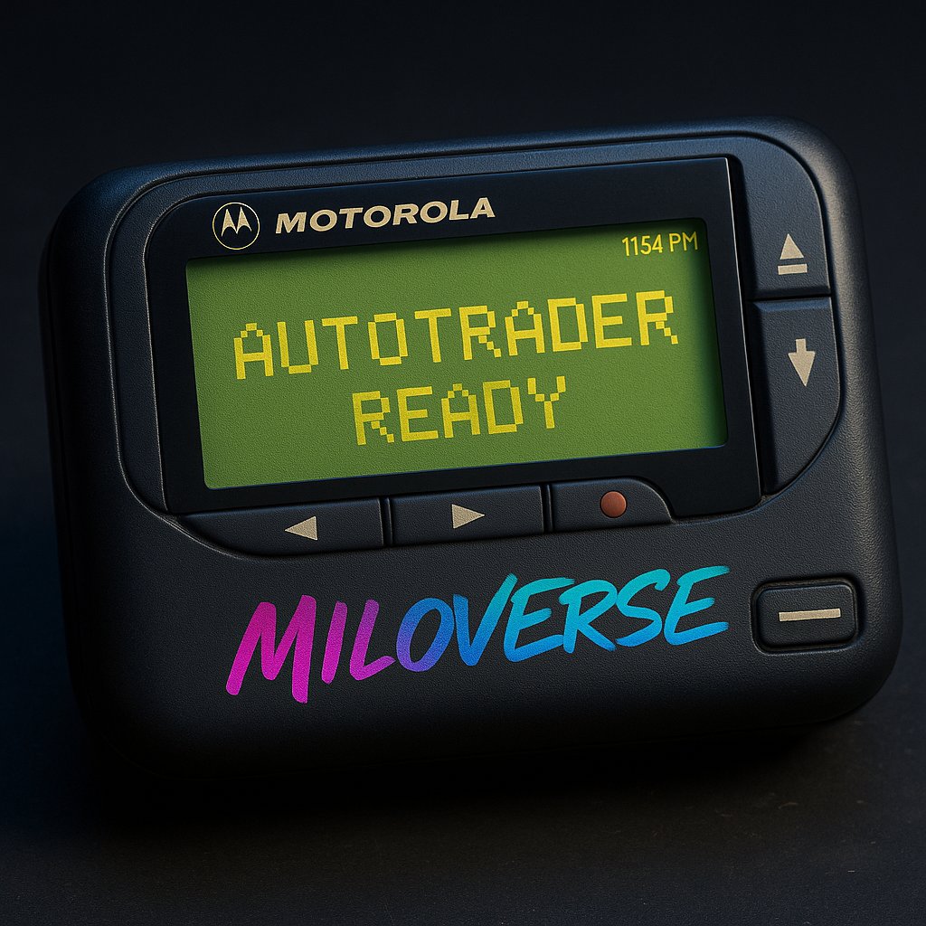 📟 This isn’t your dad’s beeper.
💰 It prints.