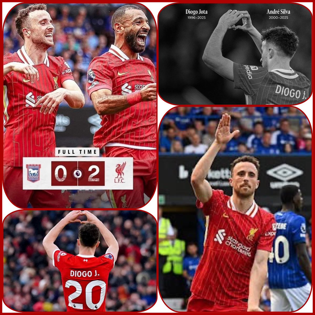 🔴 LFC RED 🔴 tweet media
