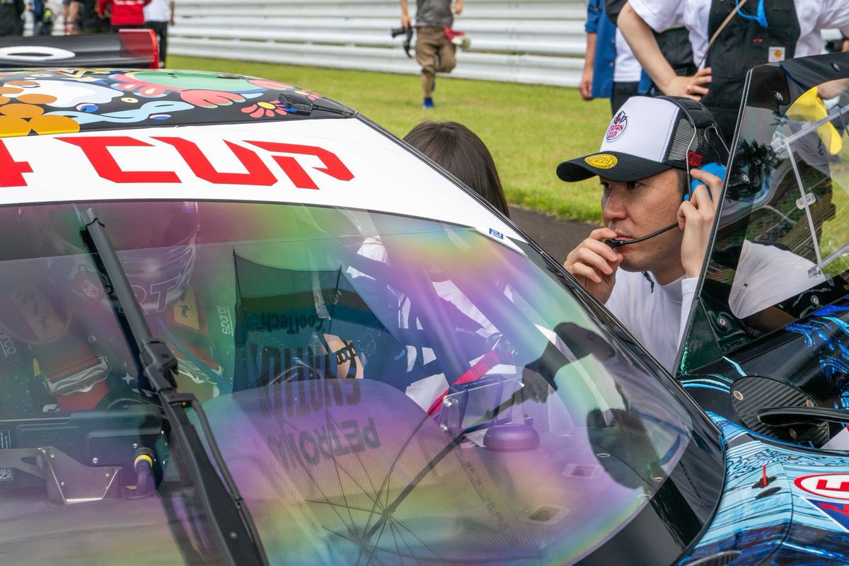 GT World Challenge Asia Powered by AWS (@gtworldchasia) on Twitter photo \抽選でキャップ&観戦券を当てよう!🎁/
参戦するドライバーにのみ支給される
キャップをゲットするチャンス!🧢
当選者には8月29日-31日に開催される
岡山大会の招待券もプレゼント!🎫
応募方法🔻
① <a href="/GTWorldChAsia/">GT World Challenge Asia Powered by AWS</a> をフォロー
② この投稿をいいね&リポスト
#GTWorldAsia #JapanCup \抽選でキャップ&観戦券を当てよう!🎁/
参戦するドライバーにのみ支給される
キャップをゲットするチャンス!🧢
当選者には8月29日-31日に開催される
岡山大会の招待券もプレゼント!🎫
応募方法🔻
① <a href="/GTWorldChAsia/">GT World Challenge Asia Powered by AWS</a> をフォロー
② この投稿をいいね&リポスト
#GTWorldAsia #JapanCup