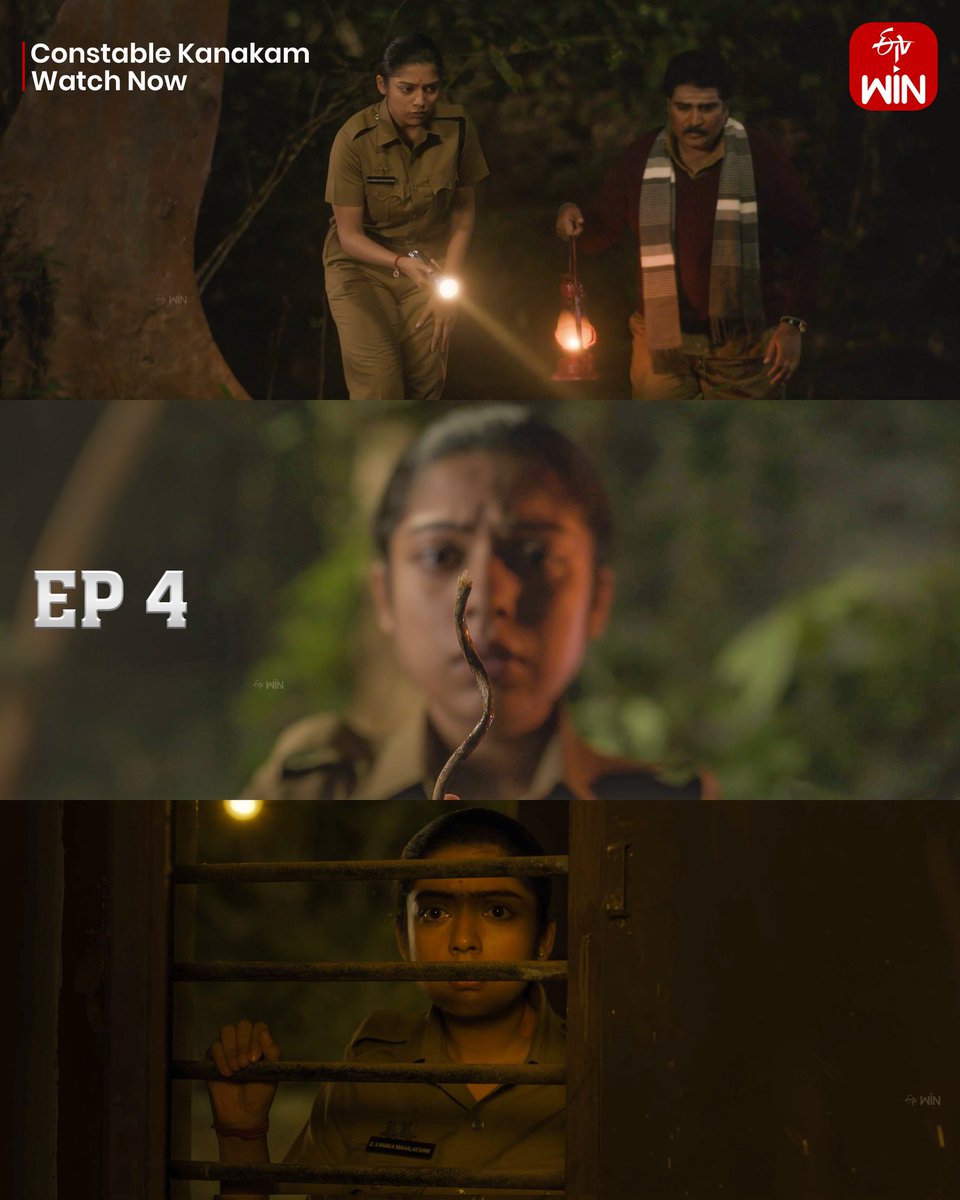 ETV Win (@etvwin) on Twitter photo ✨ Every episode… a new twist, a new thrill!
Here’s a glimpse into the journey of Constable Kanakam 🚔🔥
Swipe through the highlights from each episode
#ConstableKanakam on <a href="/etvwin/">ETV Win</a> ✨ Every episode… a new twist, a new thrill!
Here’s a glimpse into the journey of Constable Kanakam 🚔🔥
Swipe through the highlights from each episode
#ConstableKanakam on <a href="/etvwin/">ETV Win</a>