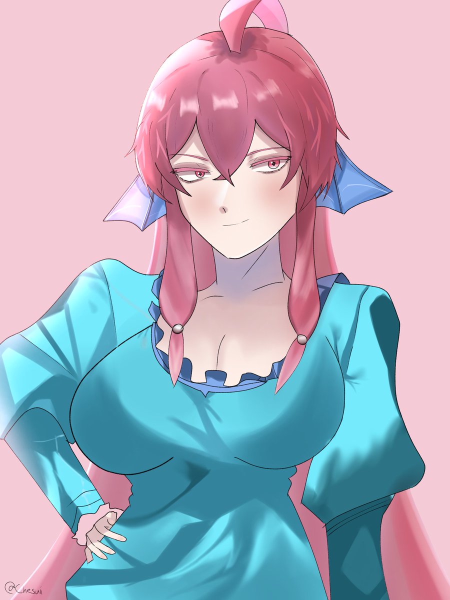 Pesh.

#Artrade #artistsonx #ibispaint