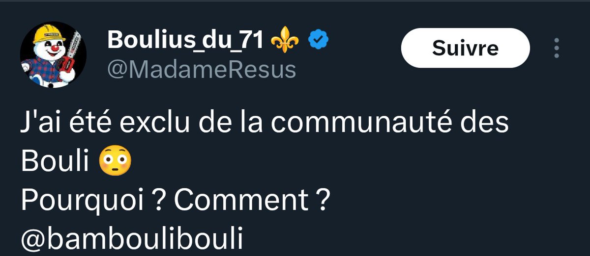 Debunk_gogoles's tweet image. Si vous vous demandiez comment va la communauté Bouli, allez voir les cités et commentaires
Tout le monde sait qu'ils sont racistes et islamophobes mais tout le monde ne sait pas qu'ils sont aussi antisémites
Ps : N'hésitez pas à faire des screens avant qu'ils suppriment 🤡