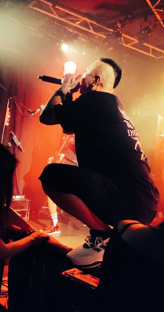 Different Act 10周年ライブ無事終了しました。
今回のイベントに関わって頂いた皆さん参戦してくれた皆さん、ありがとうございましたm(_ _)m
今のメンバーで10周年を迎えられてホントに嬉しいです。
最高です👍🏻
次は11/16（日）柏サンブアップです。
また柏で会いましょう。