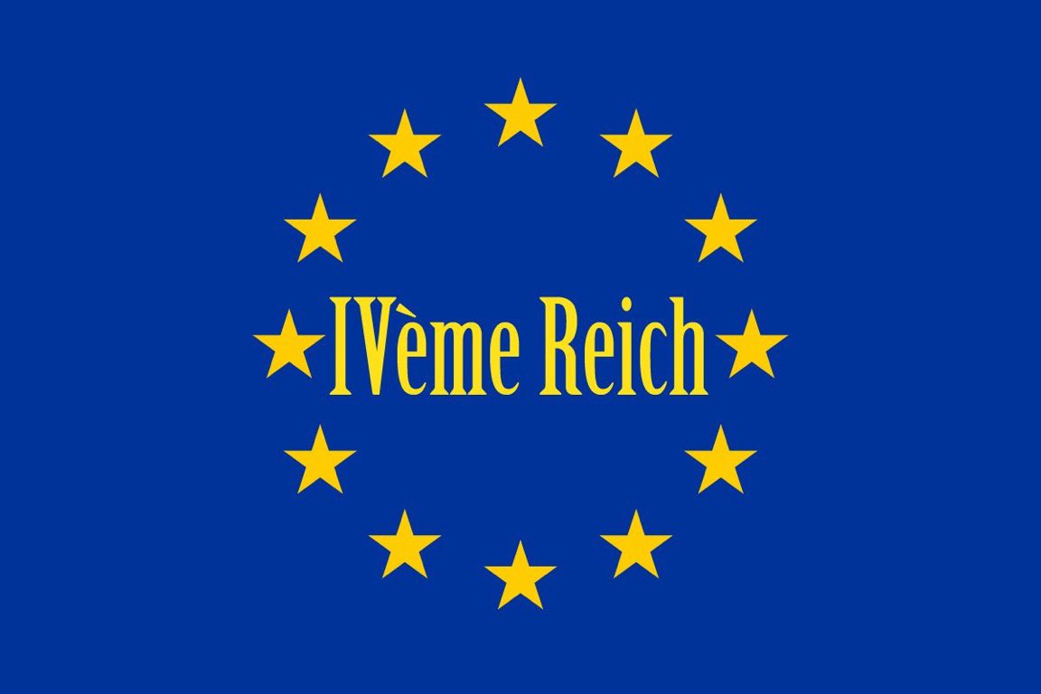 Amis suisses si vous ratifiez ces accords avec l’U€RSS vous le regretterez éternellement.

Cela détruira ce que vous avez construit depuis 1848 en opposition avec toutes les folies européennes qui se sont déroulées depuis.

Voulez-vous être esclave de sa dernière folie ?