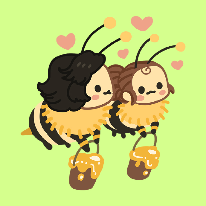 _afterblossom_'s tweet photo. Beelo https://t.co/viWuBB7jR5