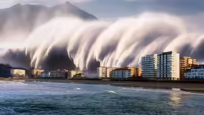 Mega-tsunami warning: Could a single earthquake drown Seattle and Portland within minutes? New research raises alarm