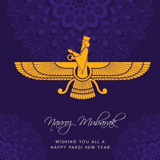 PMuralidharRao's tweet photo. Warm greetings to our Parsi sisters and brothers on the auspicious occasion of Navroz. 

May the New Year usher in togetherness, good health, peace and prosperity.

#navroj https://t.co/mlL6cok2IR