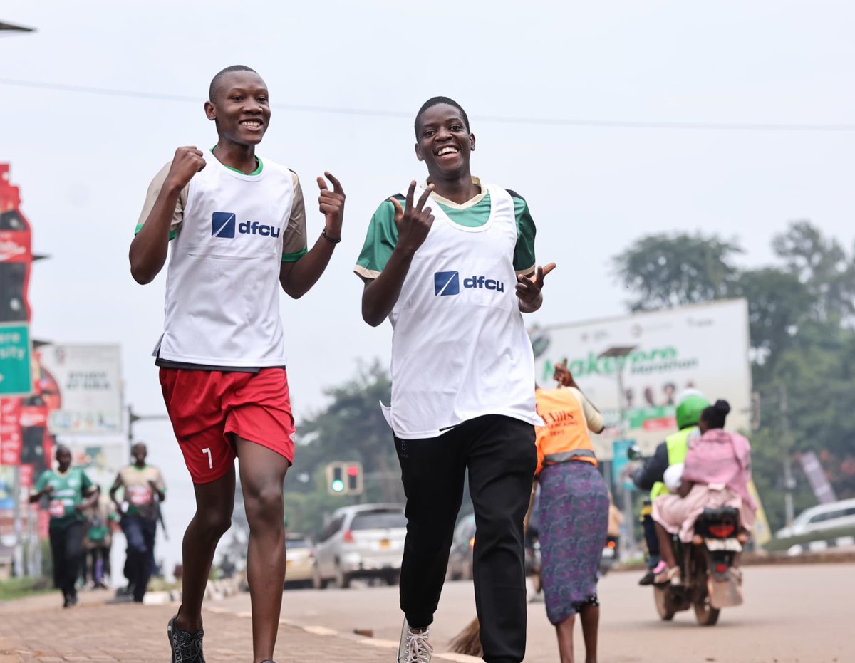 dfcugroup's tweet photo. Every step, every drop of sweat, every mile all of it goes towards something bigger than ourselves.

This year’s #MakRun2025 has been more than a race, it’s a stride of love and support for the Disability Support Centre. 

#GoingFurthurTogether https://t.co/WHTf93SDrW