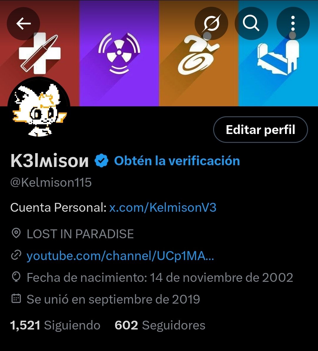 Aaaaaaaaaaaaah!!!! 
No me fije cuando alcanze los 600, muchas gracias a todos 🐱🐱🐱