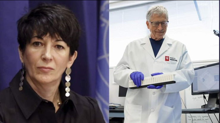BeaupinEric's tweet image. MAXWELL A TOUT DÉVOILÉ! BILL GATES A CLONÉ DES MILLIERS DE BÉBÉS SUR L'ÎLE D'EPSTEIN — LES CHAPEAUX BLANCS LANCENT UNE OPÉRATION MONDIALE TANDIS QUE TRUMP PRÉPARE SA RÉPONSE!

Ghislaine Maxwell, cachée dans un site noir fédéral, a confirmé l'opération la plus horrible de…