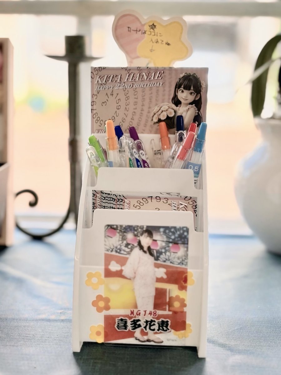 NGT48】喜多花恵 生誕祭実行委員会2025 (@kitahanaeseitan) / Posts / X