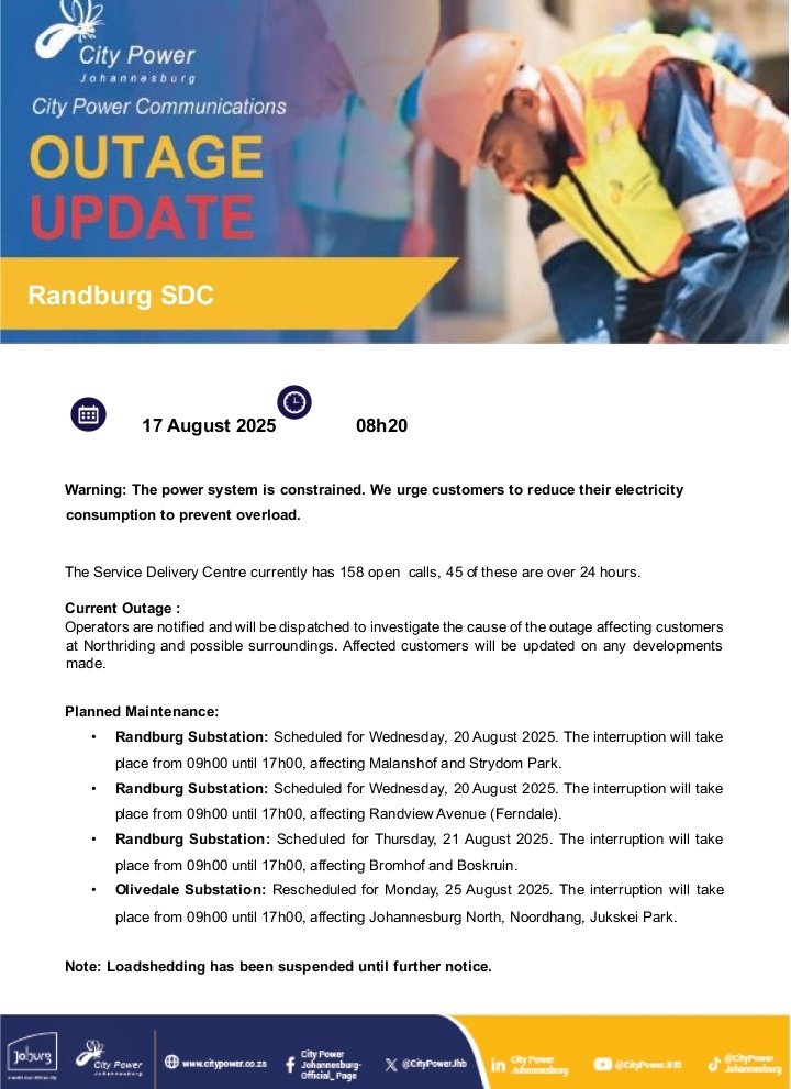 @CityPowerJhb tweet media