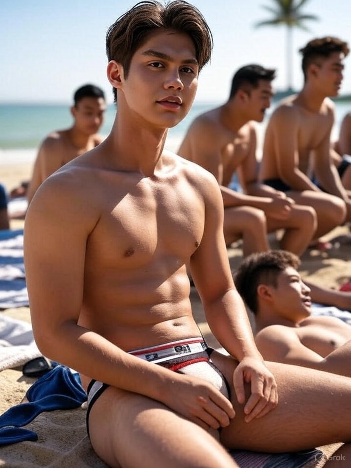 Bright ⛱️🫦👅🤤2

#ia #thailand #GMMTV #Vachirawit #brightwin #bright #thai #gey #JockstrapGym #lgbt #fetiches #fetish
