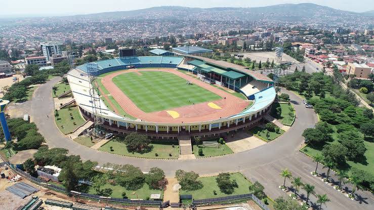 You can imagine what those Turks would do to Nyayo if given the opportunity, this was Amahoro before they worked on it.