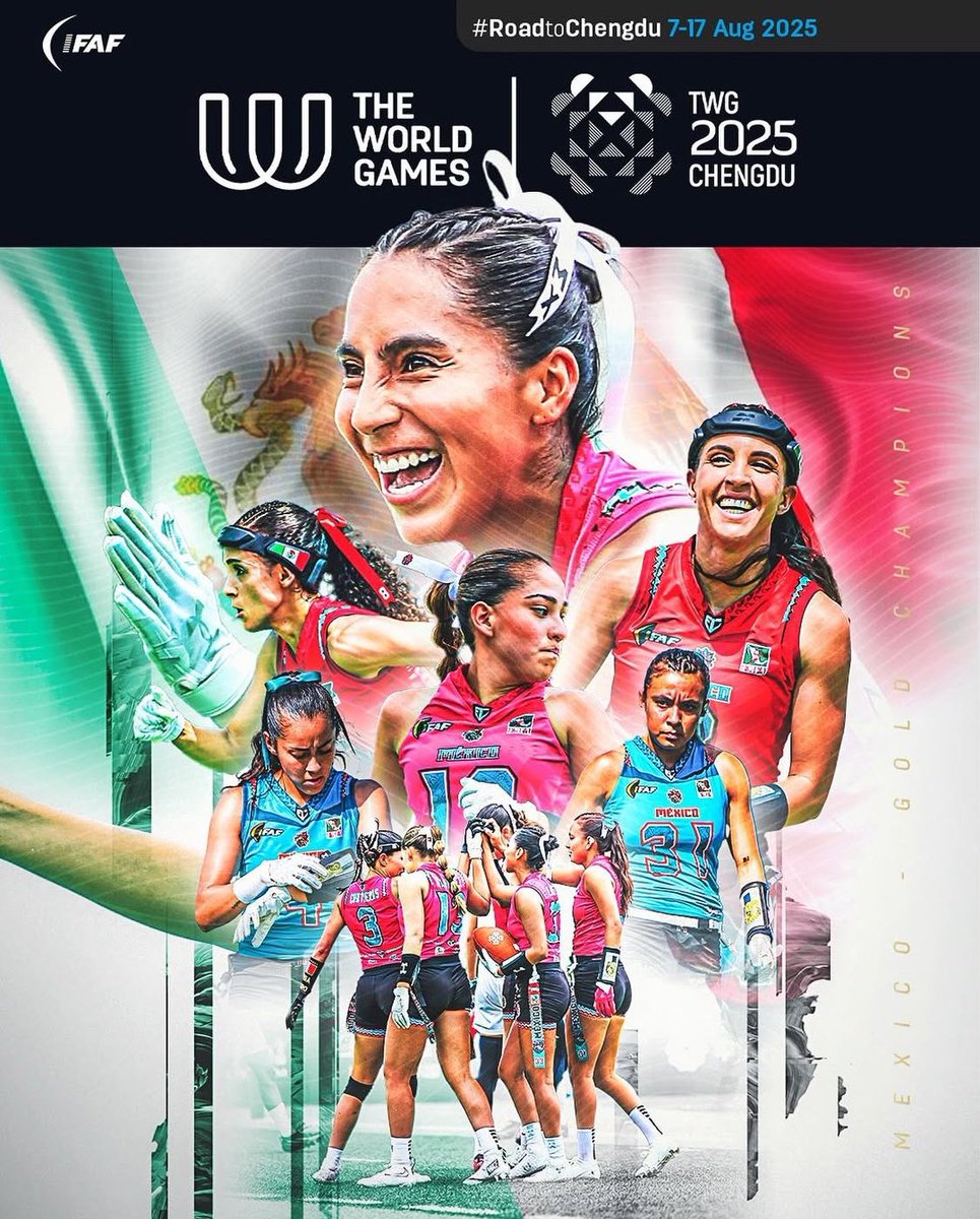 Int’l Fed of American Football tweet media