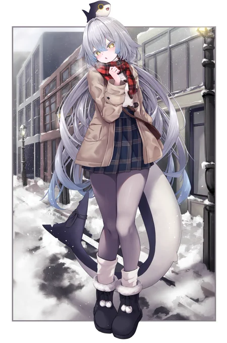 ルルネちゃんは何着せても可愛いから改変しようね