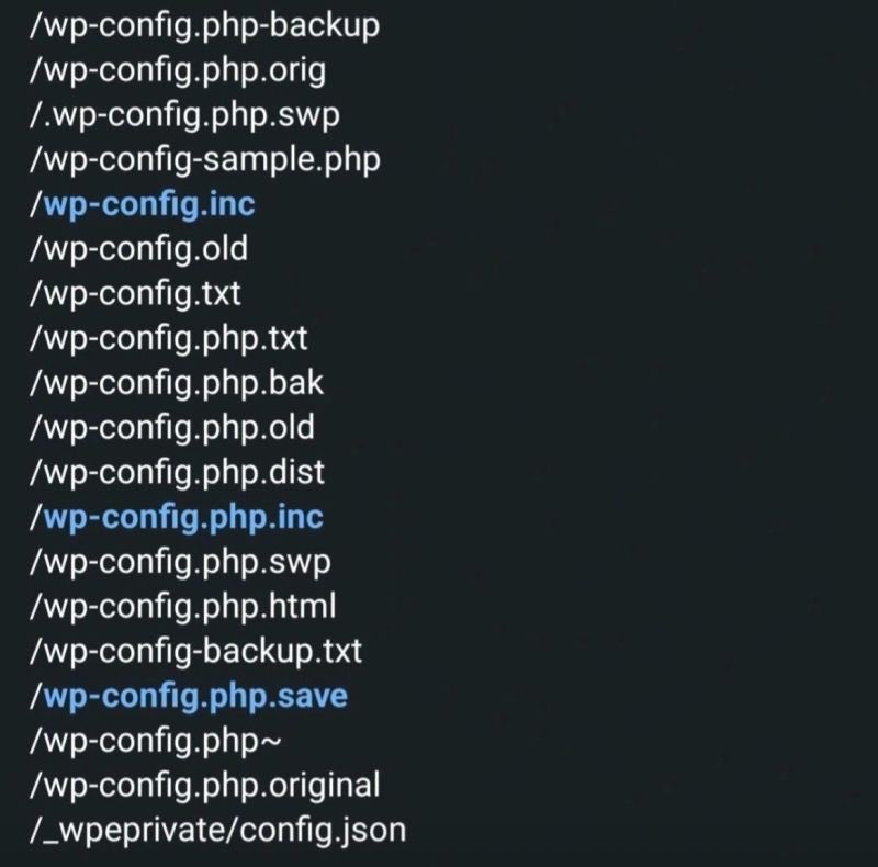 𝕏 Bug Bounty Writeups 𝕏 tweet media