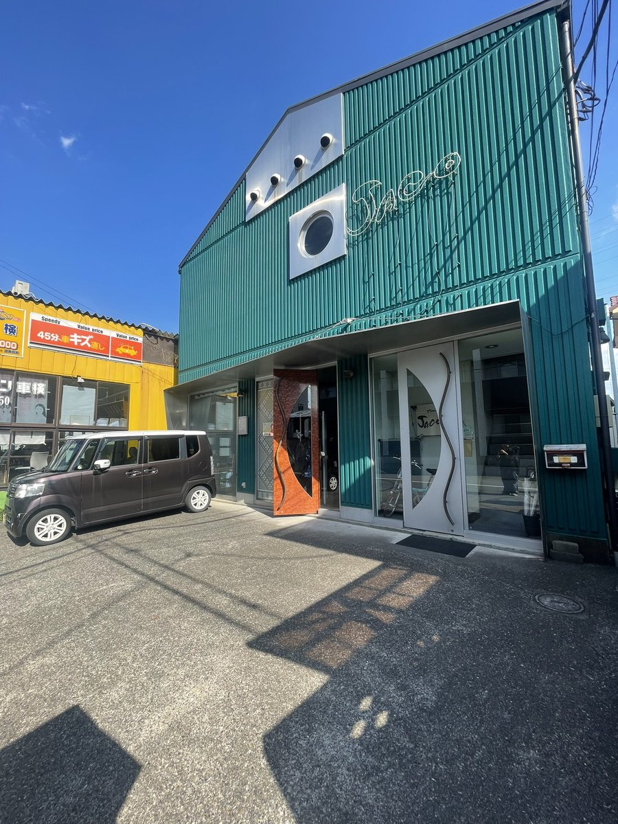ライブハウス到着！
リハですよ〜〜🎤