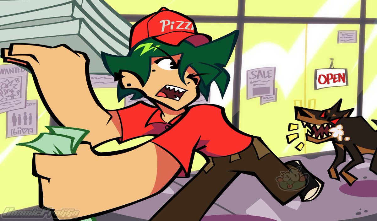 day job

#kerokerounderground #fnfkeroshi