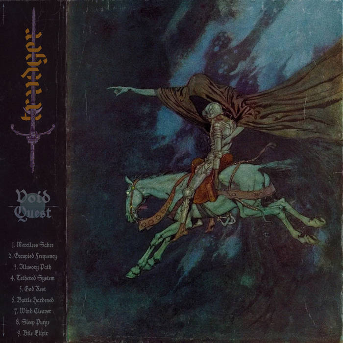 KMANRIFFSMetal's tweet photo. FULL FORCE FRIDAY:🆕August 29th 2⃣9⃣🎧
TRUDGER - Void Quest 🇬🇧💠
2nd album (11 years on) from Barnsley, UK Neo-Crust/Death-Sludge Metal outfit💠
BC➡️https://t.co/1gIqDNgwD3💠
#Trudger #VoidQuest #NeoCrust #DeathSludge #FlodlitRec #FFFAug29 #KMäN https://t.co/Z6HyNRjjbV