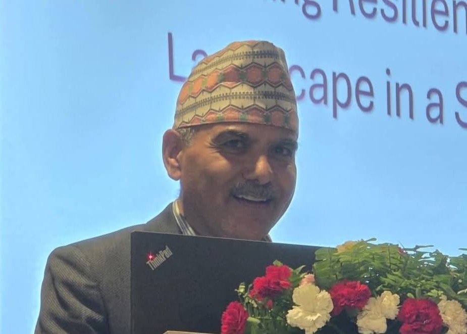 At <a href="/IFA_Nepal/">Institute of Foreign Affairs (IFA), Nepal</a> event, 3 enlightened panelists examined Apekshya Shah's work on how small states navigate multipolarity, while <a href="/Baikuntha_Aryal/">Baikuntha Aryal</a> explored Nepal’s economic landscape. Seminar fostered deep exchange, critical introspection &amp; engaged debate. Grateful to all present.