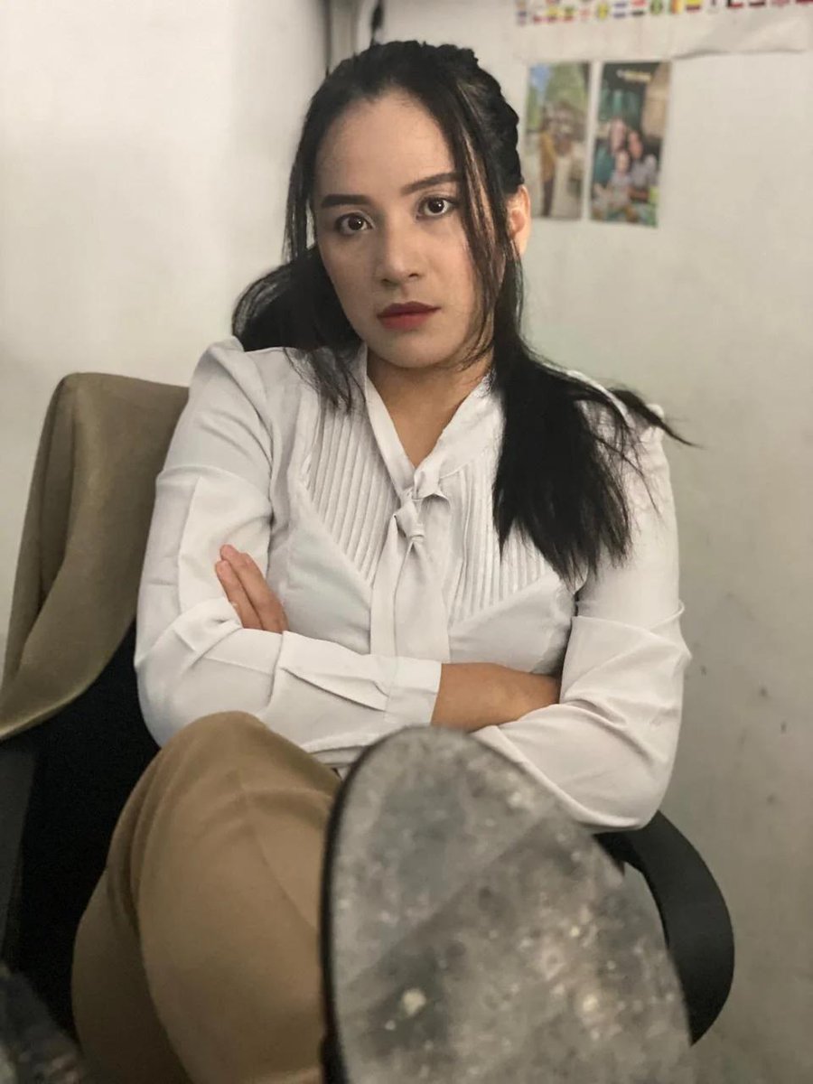 I can smell your fear already
Come over here and start tributing. Or bad things will happen
Payhip.com/Chintyacommand