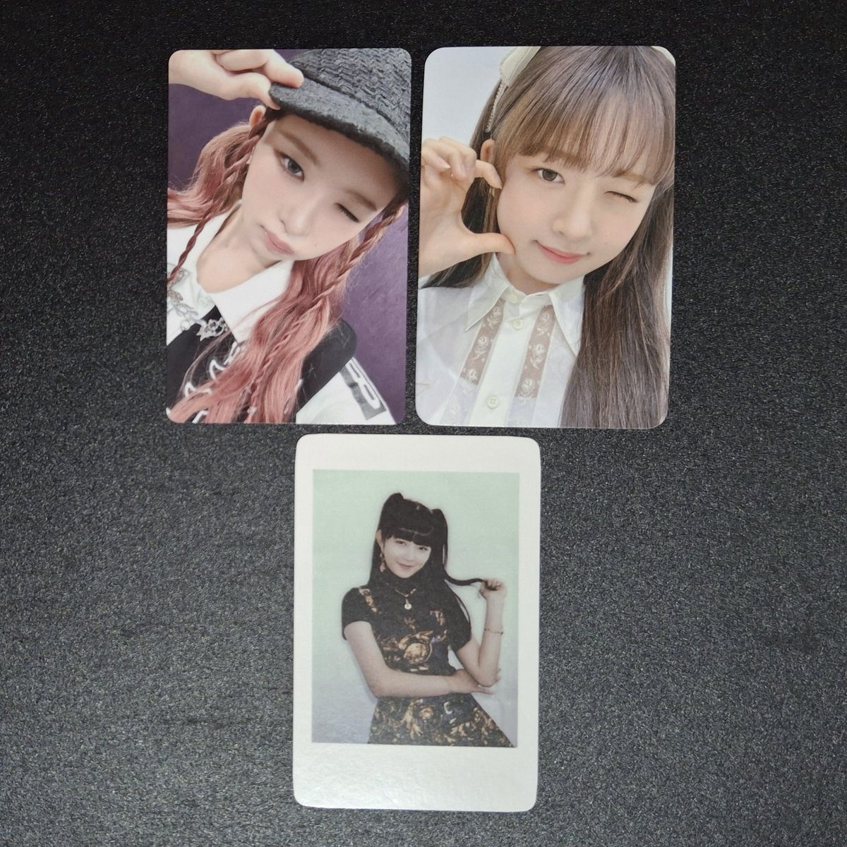 ꒰˶ wts lfb ph ˶꒱

𖹭 ive gaeul : official photocards set
   ₱ 6,900 PAYO | 7,000 DOP

ㅡ onhand
ㅡ long dop | read alt

𖧷 reply/dm <a href="/jhhjjiya/">ʚɞ</a> for more 

──★ ˙ ‌ jiya 𝜗𝜚 | #jiyasellz 🫧
 
𖥻 rei wonyoung empathy switch i've mine eleven joeun music switch everline swih tpq