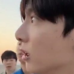 JNOTD (jungkook nose of the day)