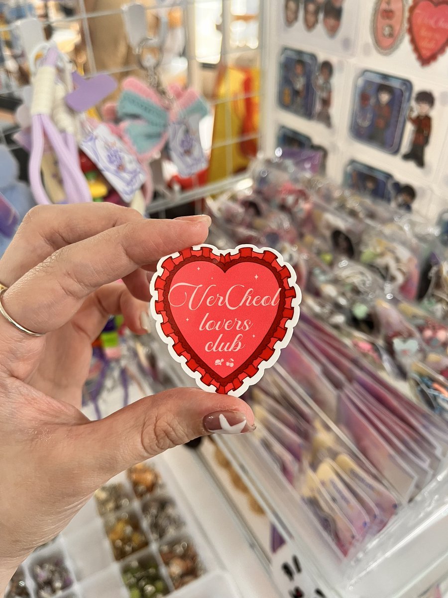 deeketsph's tweet photo. @jscheolie Great CHOI-ces!
๐๐๐ stickers just dropped ๐
snag yours at #ChoosingChoisClub today!
๐Palpitate Cafe, Malolos
#vercheol #vernon #cheol #scoups
#cse #cupsleeve #CupSleeveEvent
#svt #seventeen #sebong #carat
๐ #DeeketWithUs #Deeketsph https://t.co/8O2ScNFVue