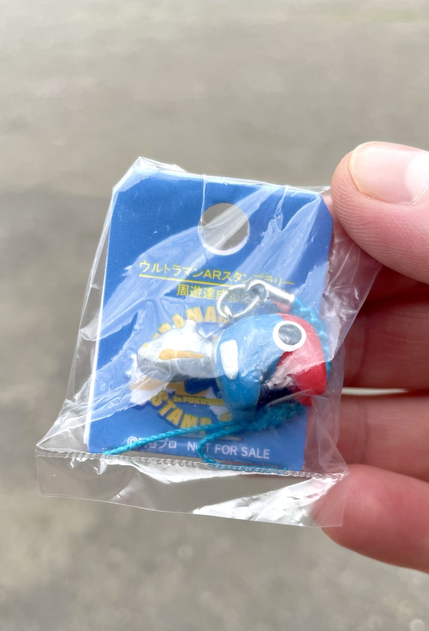ウルトラマン 赤べこ スタンプラリー 寝付け ウルトラ県産品発表！】 #土湯こけし #赤べこ #起き上がり小法師