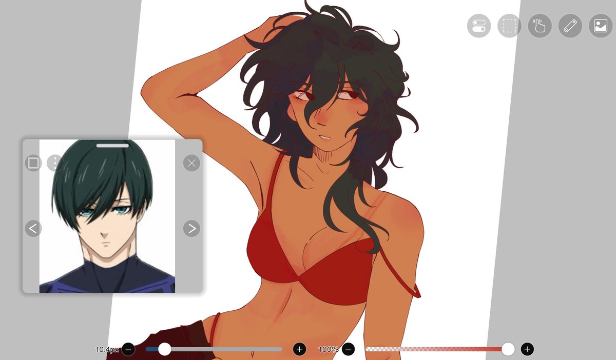 where my lesbians at 👁️👁️