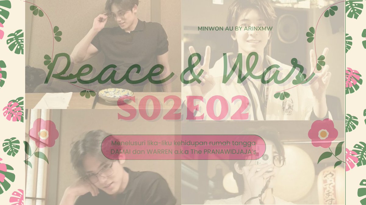 pw_universe's tweet photo. Episode 2 : Warren's Cravings

From Peace &amp; War Universe https://t.co/4GjKZ0LeOC