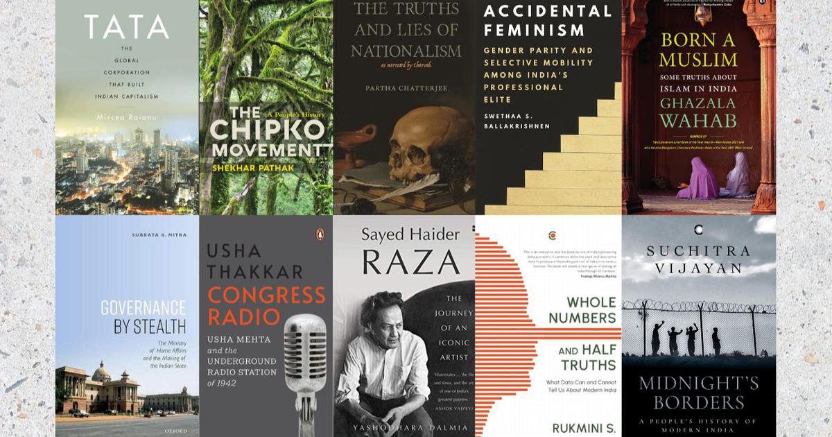 Nilanjana Roy 📚🦊 (@nilanjanaroy) on Twitter photo The growing strength of Indian non-fiction — the last four longlists of the <a href="/newindiafndtion/">New India Foundation</a>'s Kamaladevi Chattopadhyay NIF Book Prize tell quite a story. The growing strength of Indian non-fiction — the last four longlists of the <a href="/newindiafndtion/">New India Foundation</a>'s Kamaladevi Chattopadhyay NIF Book Prize tell quite a story.