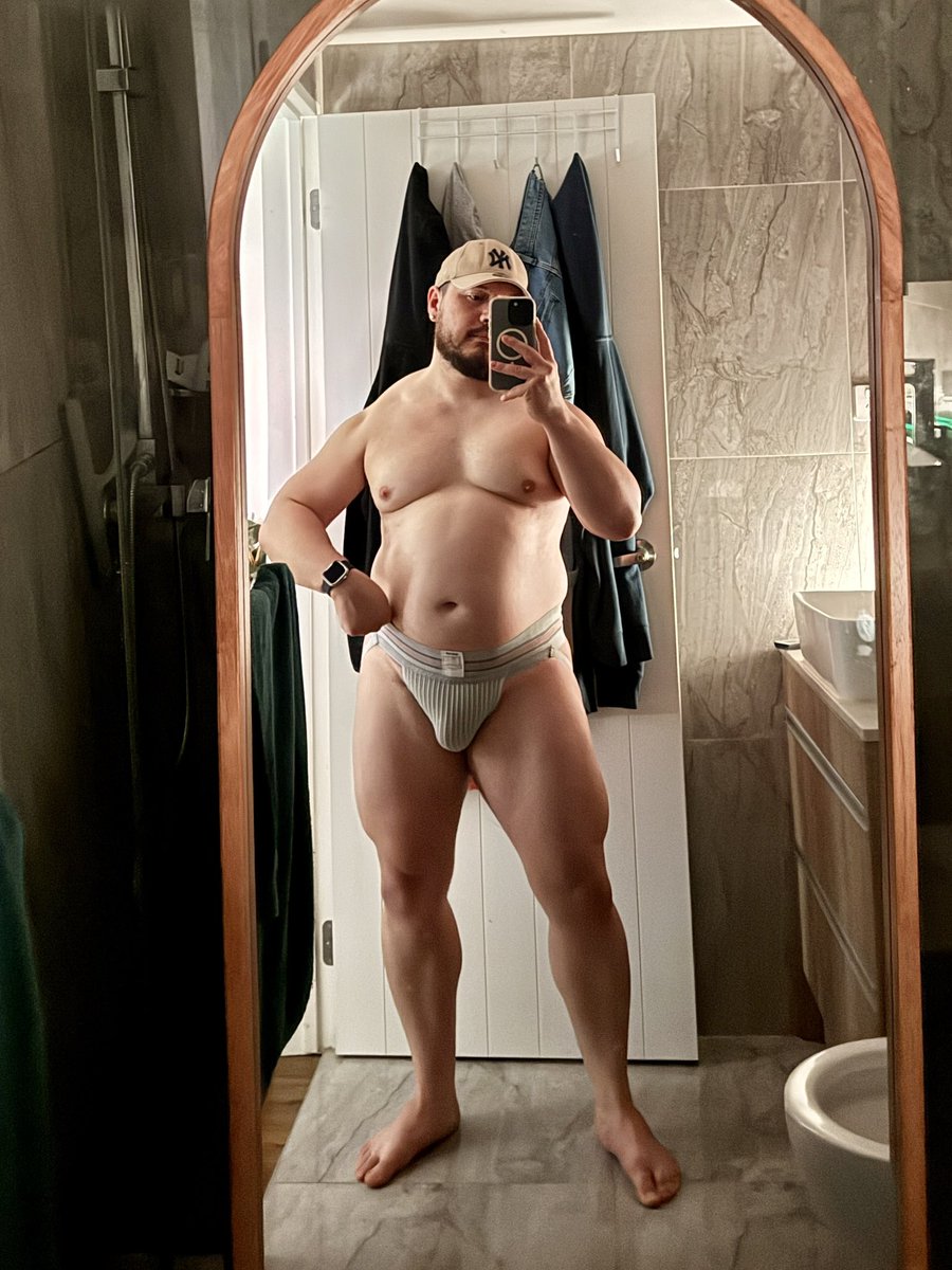 It was leg day today 🦵