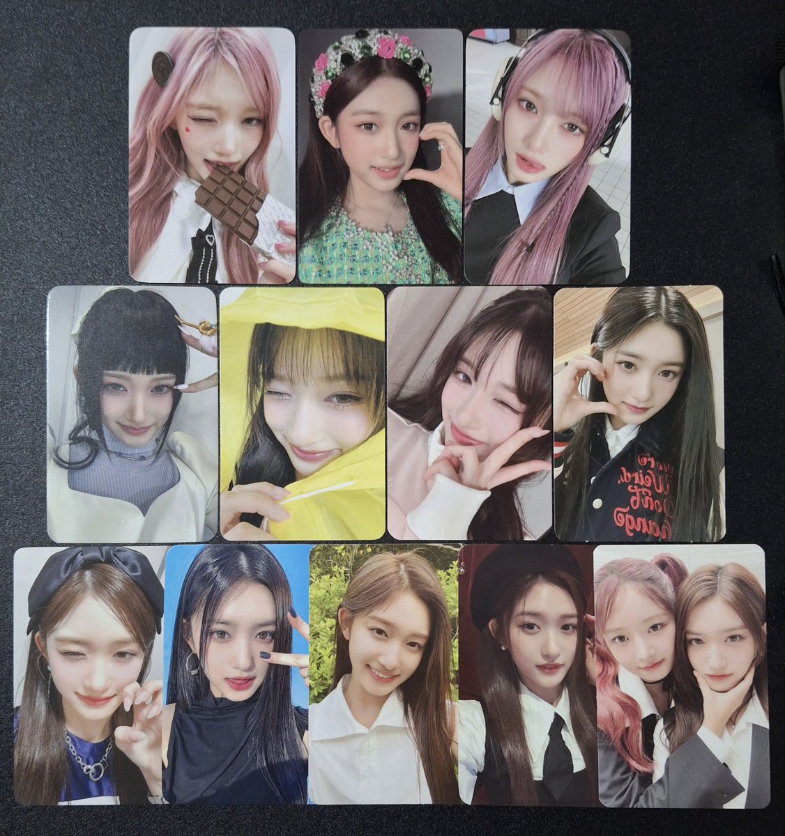 jiyahaul_'s tweet image. ꒰˶ wts lfb ph ˶꒱

𖹭 ive leeseo : official photocards set
   ₱ 5,300 PAYO | 5,500 DOP

ㅡ onhand
ㅡ long dop | read alt

𖧷 reply/dm @jhhjjiya for more 

──★ ˙ ‌ jiya 𝜗𝜚 | #jiyasellz 🫧
 
𖥻 rei wonyoung liz empathy i've mine lovedive eleven afterlike switch yzy tpq
