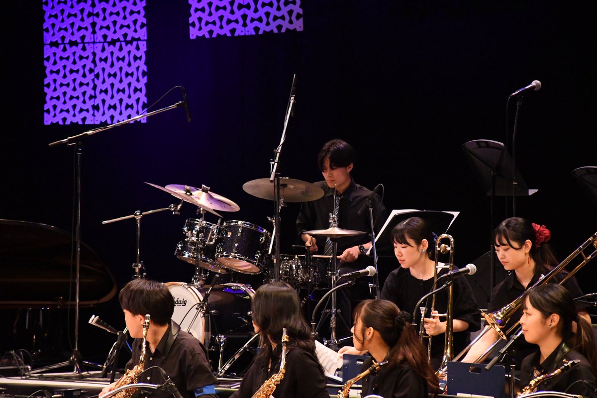 ybbjc_official's tweet photo. 関西学院大学 K.G. Swing Charioteers https://t.co/zhBuS0S4Mv