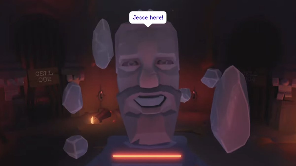 Happy 38th birthday to <a href="/JesseRaen/">Jesse Raen</a>, Head of the Uplift Games Comms Team.