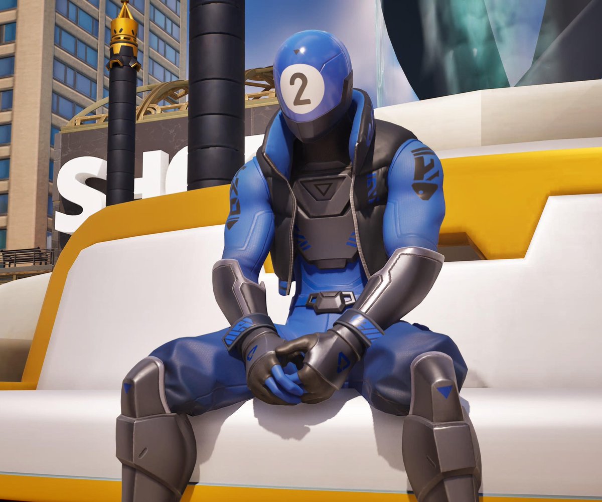 ElectricFox37's tweet image. 2-Ball Man

Map: " 🌈Lol Party🎉" by pimumo
Map Code: 9520-5910-1526

#fortnite #2ball