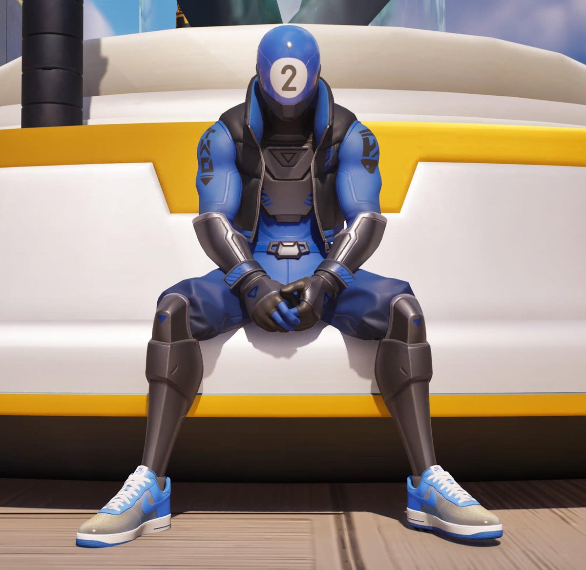 ElectricFox37's tweet image. 2-Ball Man

Map: " 🌈Lol Party🎉" by pimumo
Map Code: 9520-5910-1526

#fortnite #2ball