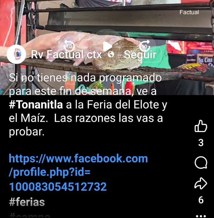 #DENUNCIA #VENTA de  #CARNE DE #COCODRILO en la Feria del Elote y el Maíz en la explanada de #Tonanitla

<a href="/Edomex/">Gobierno del Estado de México</a> <a href="/AmbienteEdomex/">Medio Ambiente</a> <a href="/propaem_sma/">PROPAEM</a> <a href="/C5Edomex/">C5 Estado de México</a> <a href="/PROFEPA_Mx/">PROFEPA</a> <a href="/SEMARNAT_mx/">SEMARNAT México</a> <a href="/JornadaOriente/">La Jornada Oriente</a> <a href="/El_Universal_Mx/">El Universal</a> <a href="/AristeguiOnline/">Aristegui Noticias</a> <a href="/OEMenlinea/">OEM</a> <a href="/SOLTOLUCA/">El Sol de Toluca</a> <a href="/animalesext/">Animales En Peligro</a>