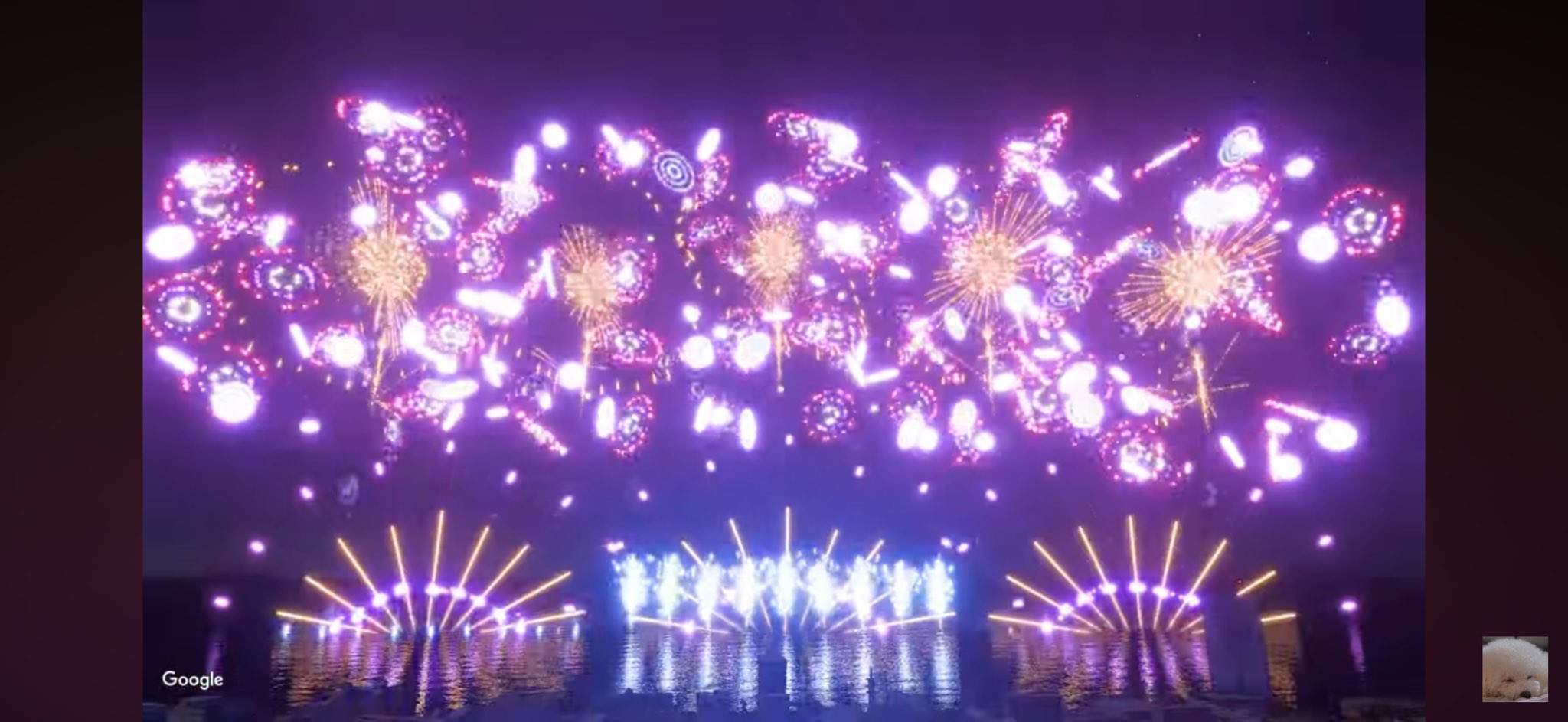 花火＊無言可 お家de花火✨WATAO Fireworks channel🟠〜わたチャン〜 on X