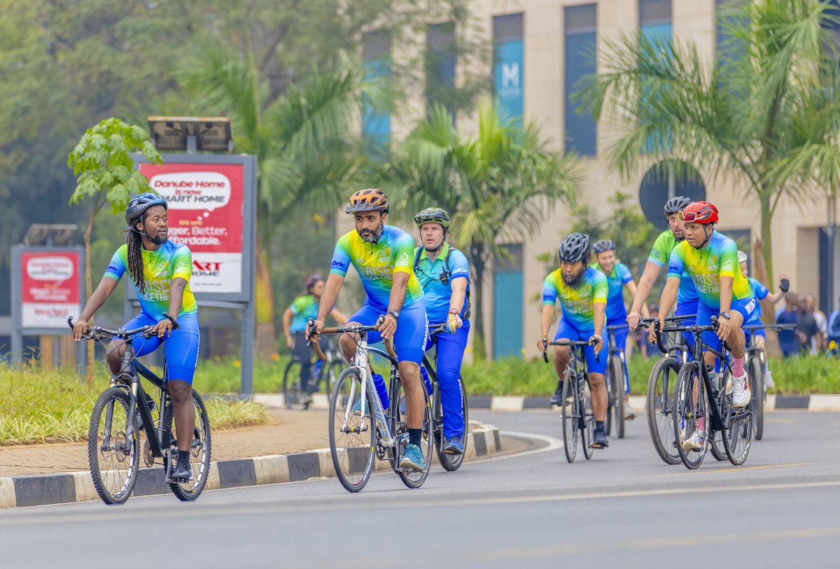 City of Kigali tweet media