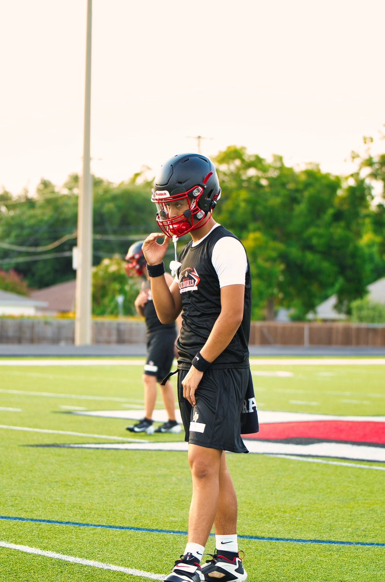 Brock “Potus” Casas-Willis (@qb1brock) on Twitter photo Some action photos from Monday, 1st day of practice. Varsity Scrimmage this Thursday vs keller central!
<a href="/BNitcholas/">Beck Nitcholas</a> Some action photos from Monday, 1st day of practice. Varsity Scrimmage this Thursday vs keller central!
<a href="/BNitcholas/">Beck Nitcholas</a>