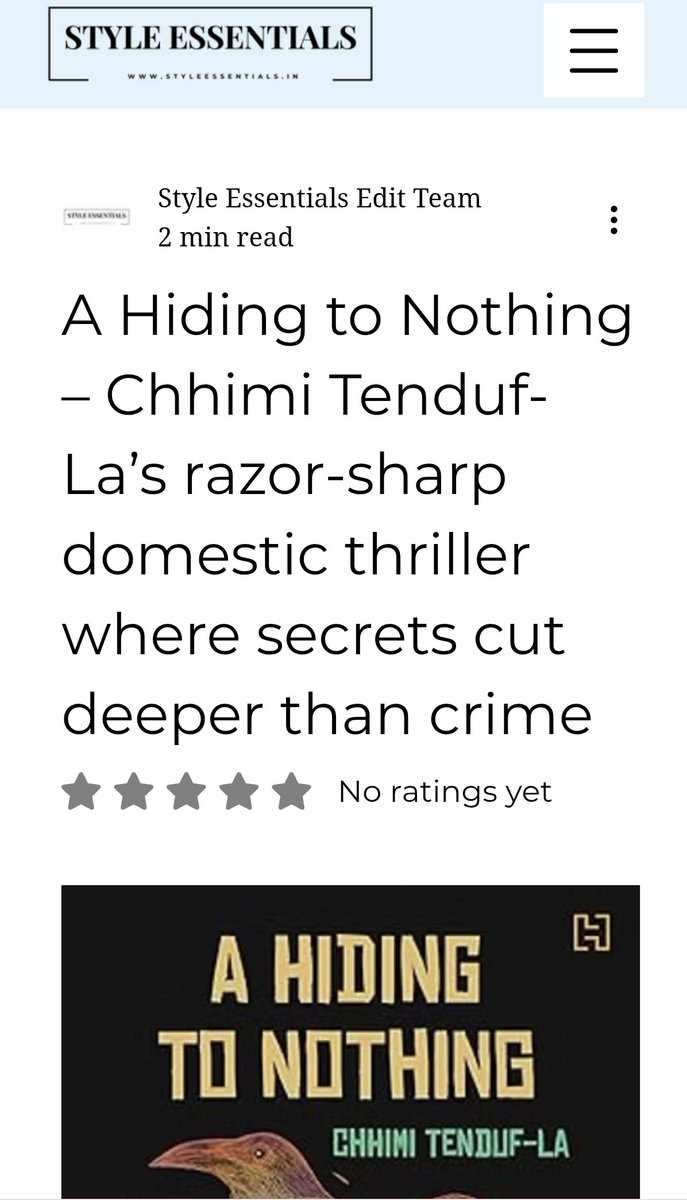 Chhimi Tenduf-La tweet media