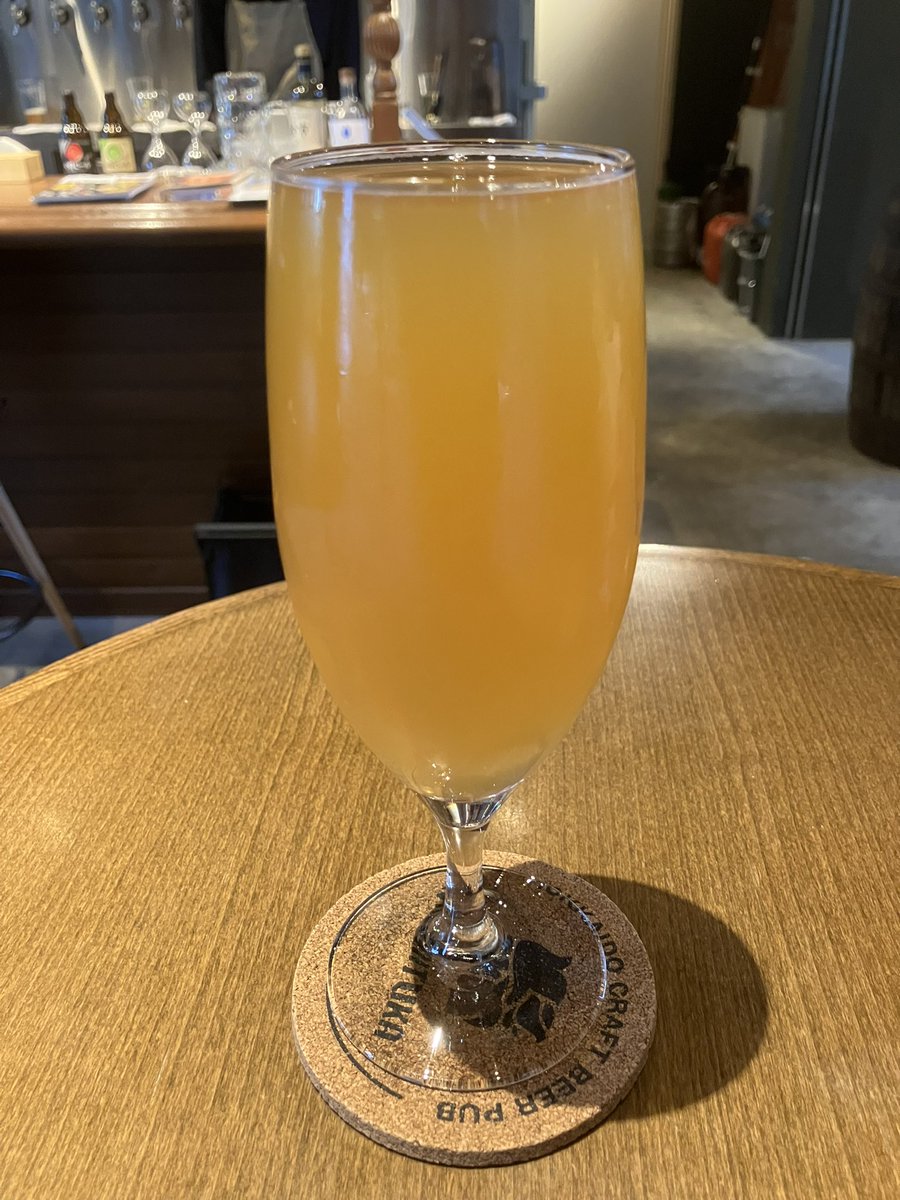 まぁ、世の中色々あります。それでも、ビールが美味しければ、それでいいんですよ♪