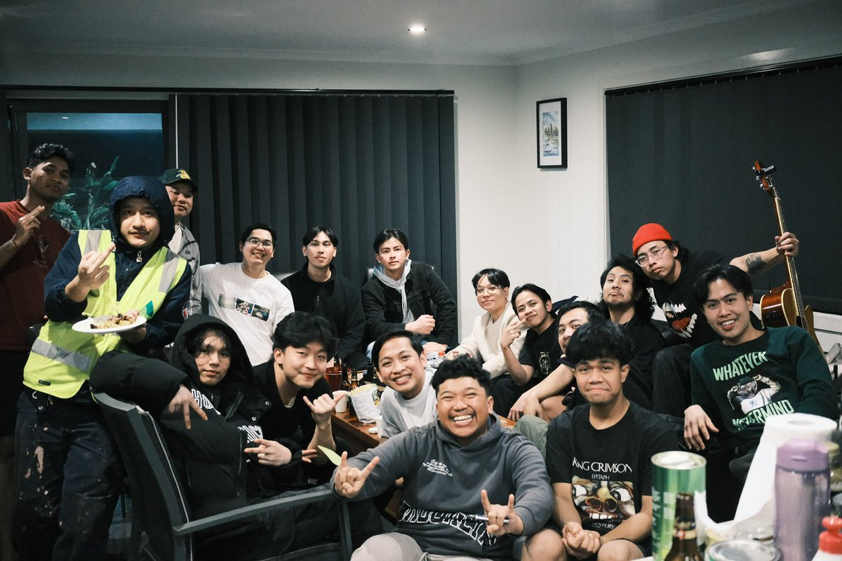 aguswid_'s tweet image. Thanks for today guys🙌