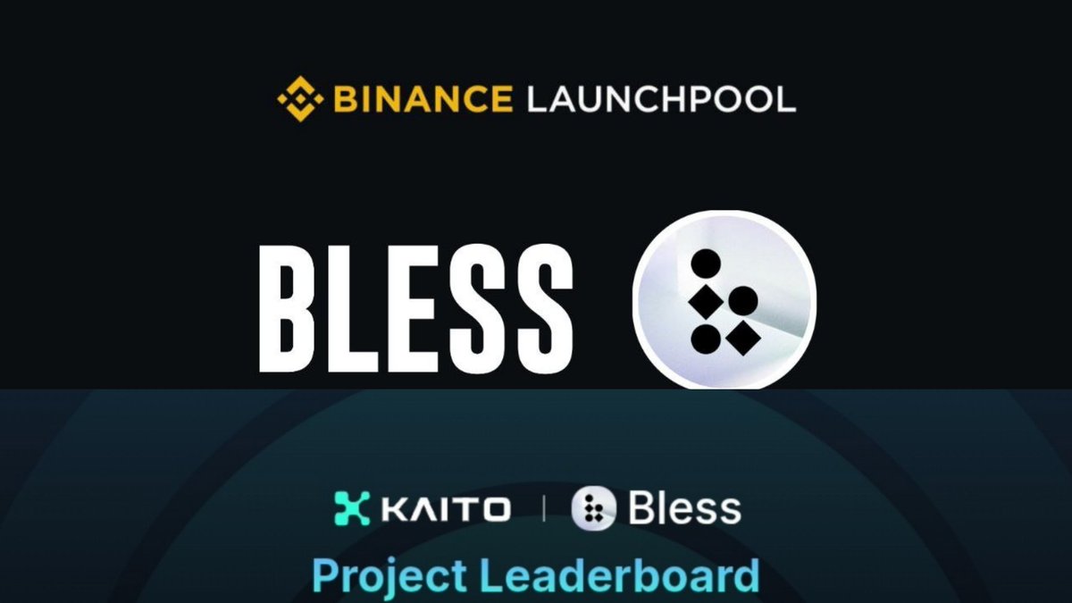 MuhammadOmee's tweet photo. Snapshot in 3 days.The world's first shared computer launches this month. Which exchange do you predict $BLESS will list on? 
Share your thoughts 🤔
@theblessnetwork
 #BLESS #SharedComputer #Crypto https://t.co/NEG4ZLh5fB