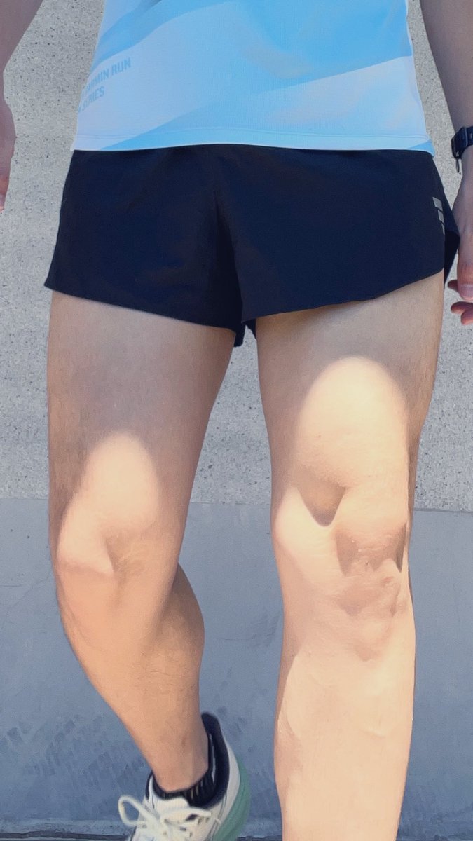 油花豐富的腿庫 😳